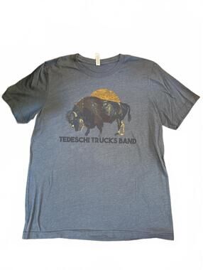 Tedeschi Trucks Band shirt – men’s large